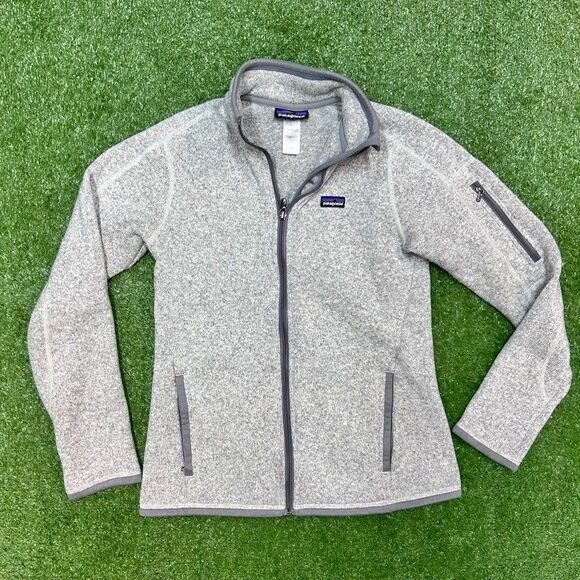 Patagonia Women’s Better Sweater Fleece Zip Up Jacket Size Small - Picture 1 of 7